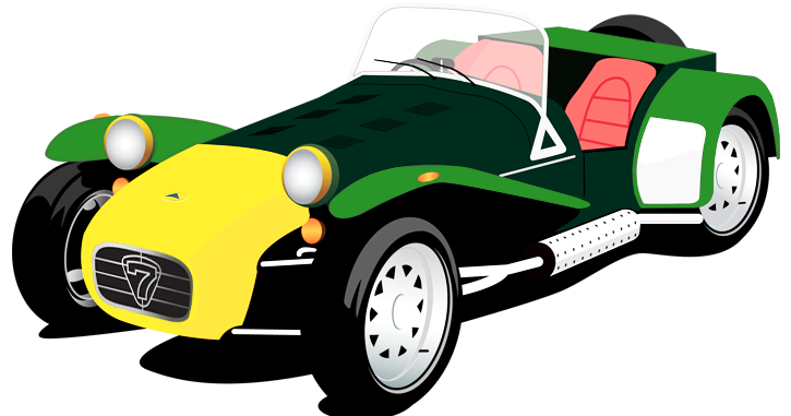 Lotus 7 — the lightweight, simple sports car that inspired the Super7UI name and philosophy